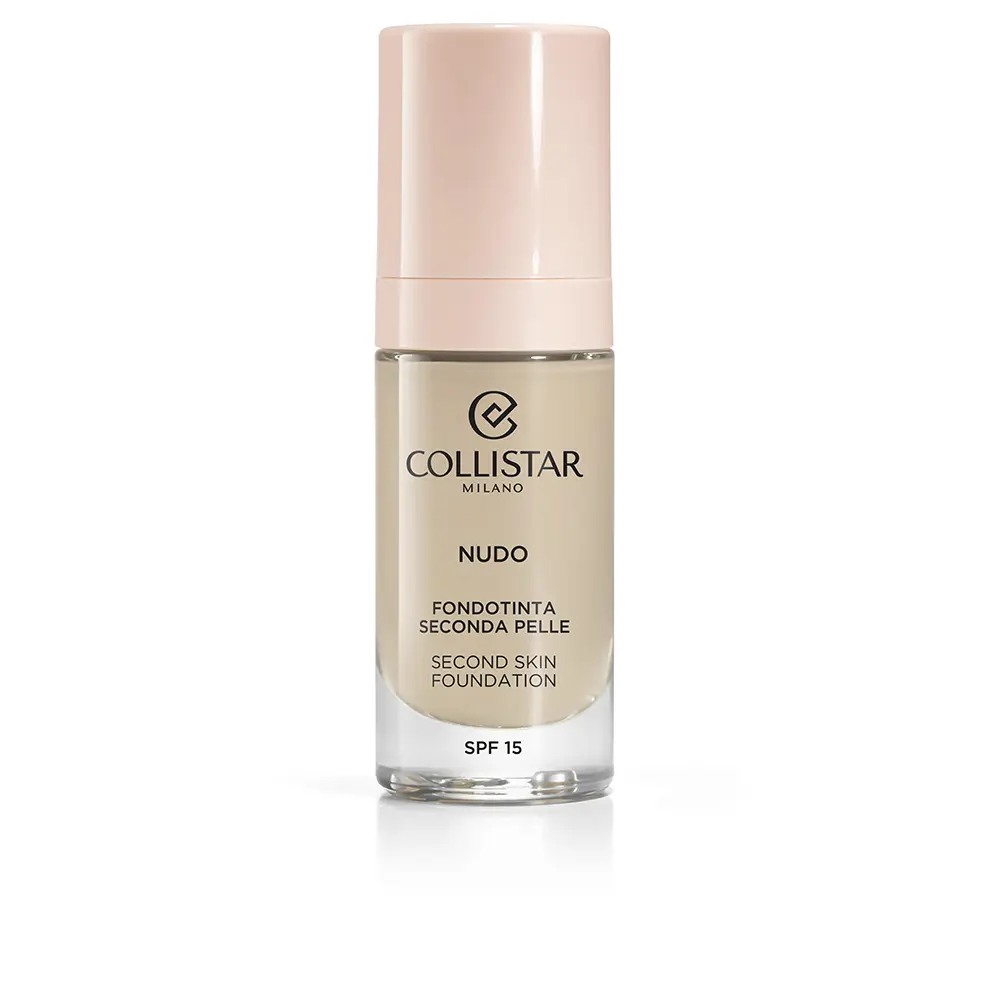 

Праймер Nudo base de maquillaje spf15 Collistar, цвет 1N-avorio, 30 мл.
