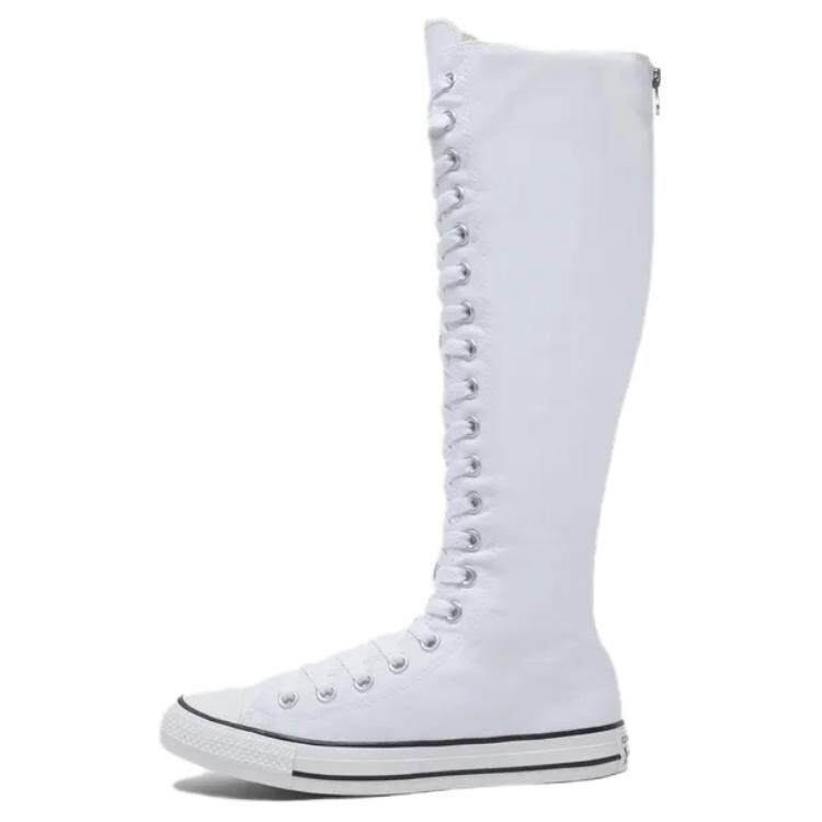 

All Star Canvas Shoes Unisex High-top White Converse