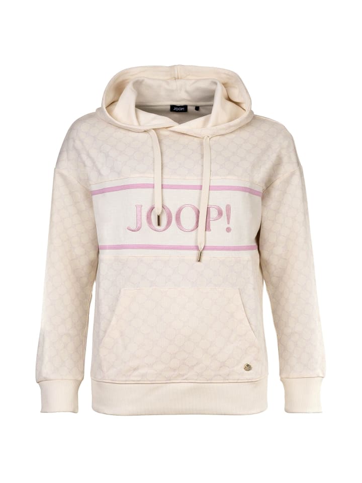 

Толстовка JOOP!, цвет weiß (open white)