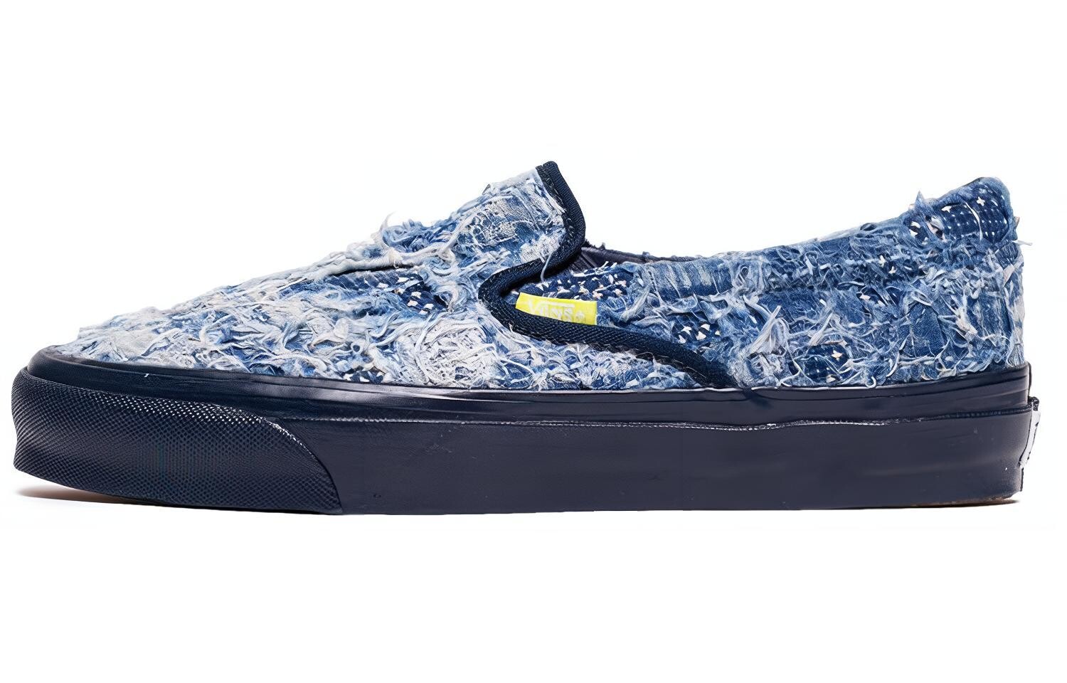Кроссовки Vans Vault Slip-on Lx Fdmtl 2021