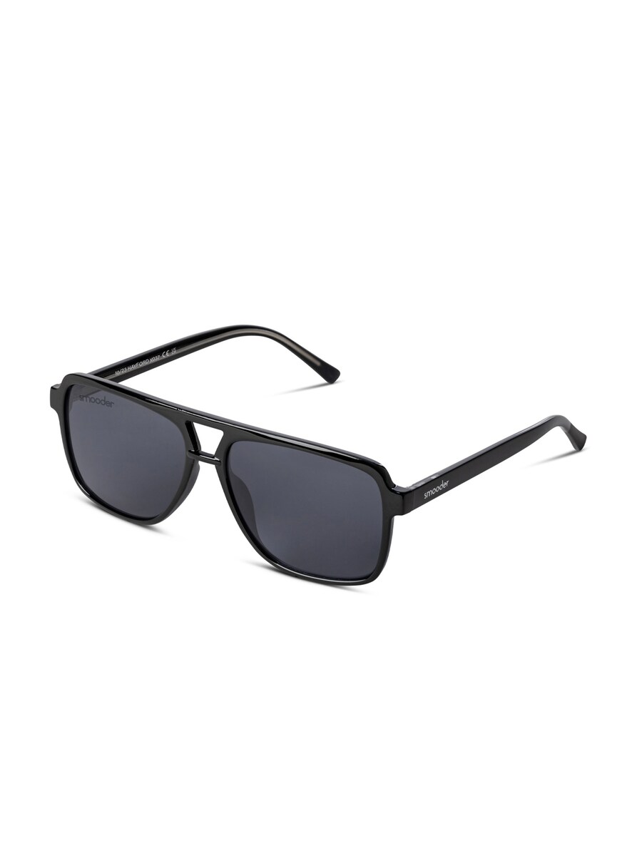 

Солнцезащитные очки Smooder Hayford Sun, черный