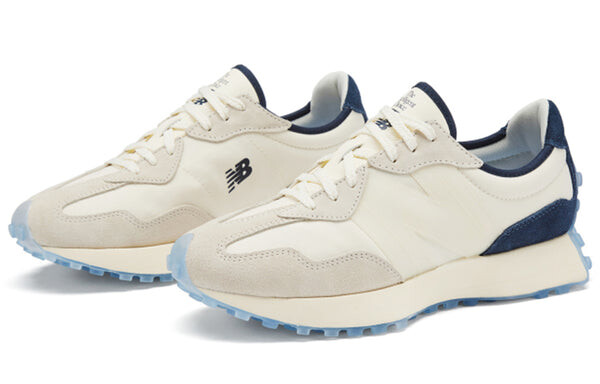 Кроссовки New Balance Shoes 'Creamwhite', белый — фото 2
