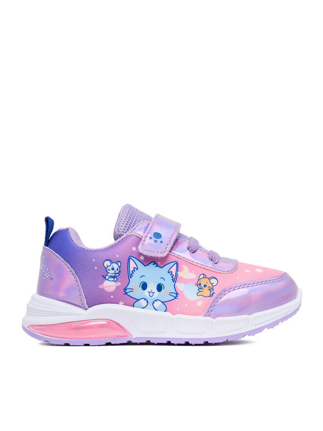 

Кроссовки CEO-CP76-AW25-306WBGTJ Tom & Jerry Gokko, фиолетовый