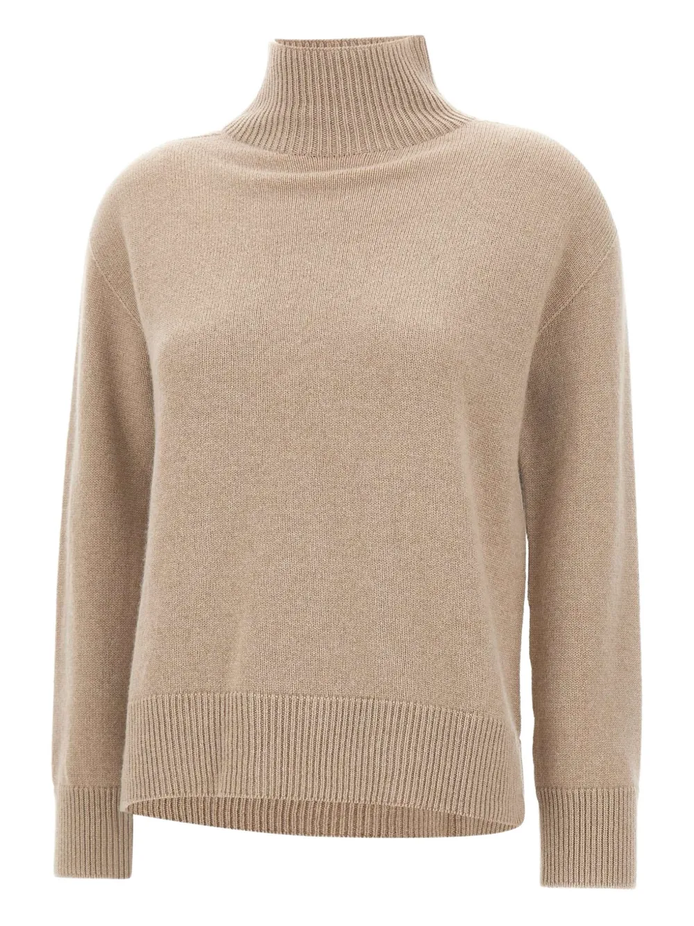 

Свитер с воротником-гольф Quercia 'S Max Mara, нейтральный