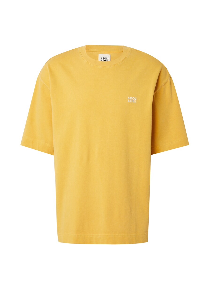 

Рубашка ABOJ ADEJ Adi Ada, цвет Mustard