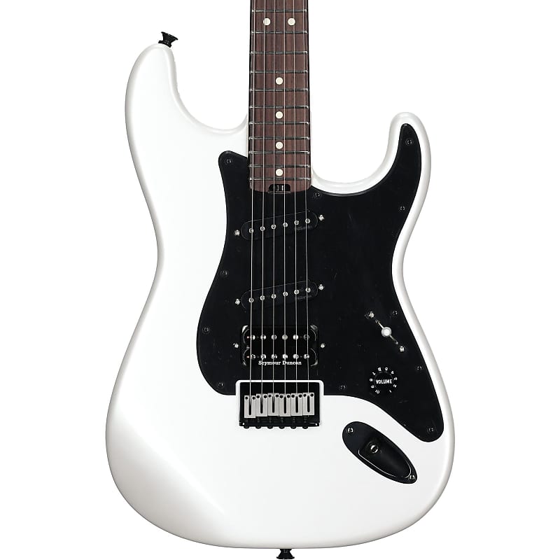 

Электрогитара Charvel Jake E Lee Signature Pro-Mod So-Cal Electric Guitar, White