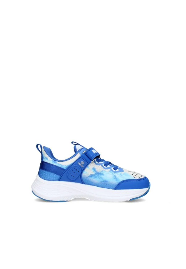 Низкие кроссовки Bull Boys, Light Blue — фото 4