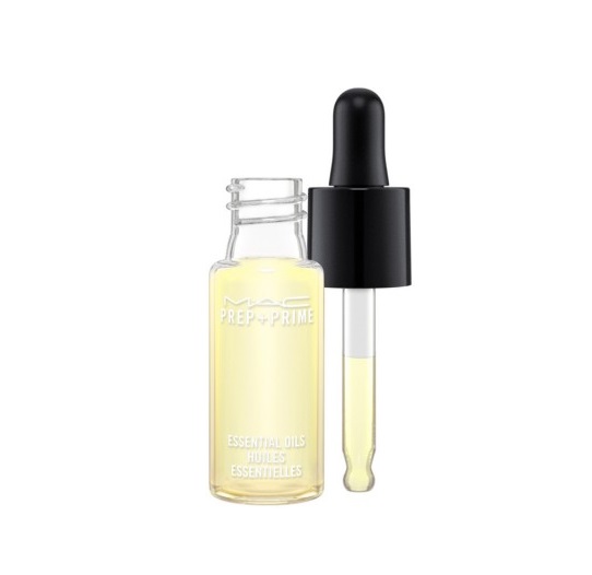 

Масло для лица с грейпфрутом и ромашкой prep + prime essential oils grapefruit & chamomile Mac, цвет grapefruit & chamomile