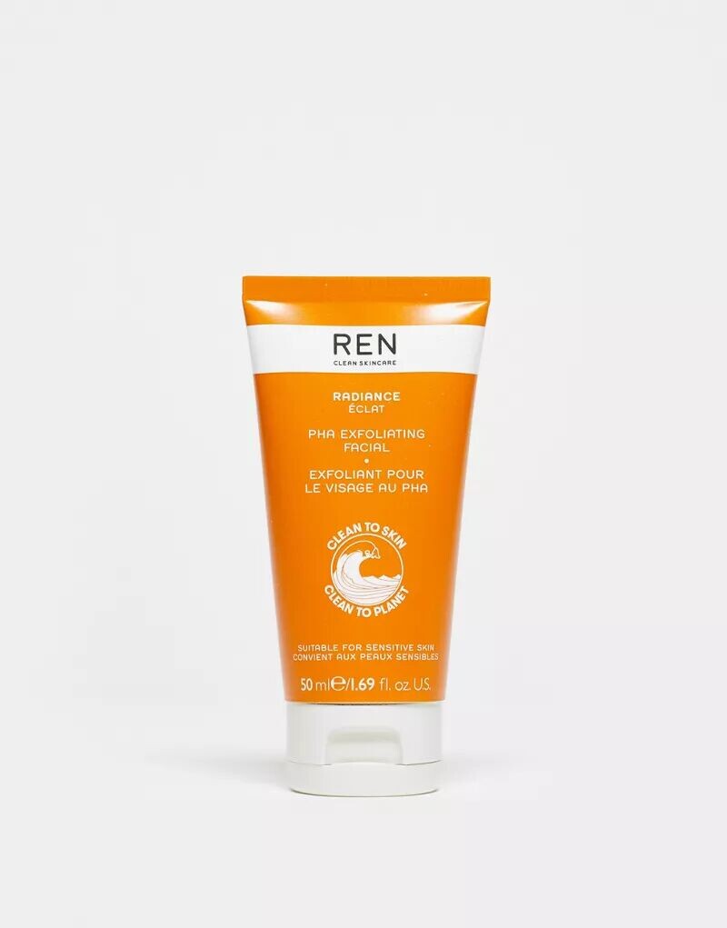 

REN – Radiance PHA – Отшелушивающее средство для лица 50мл