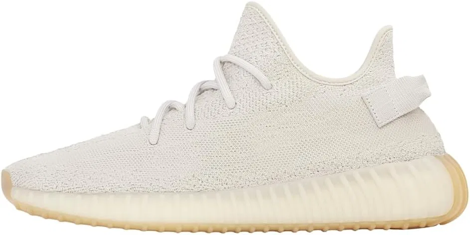 Мужские кроссовки Adidas Yeezy Boost 350 V2, Sesame — фото 2
