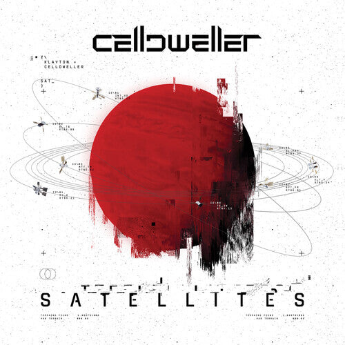 

CD диск Celldweller: Satellites