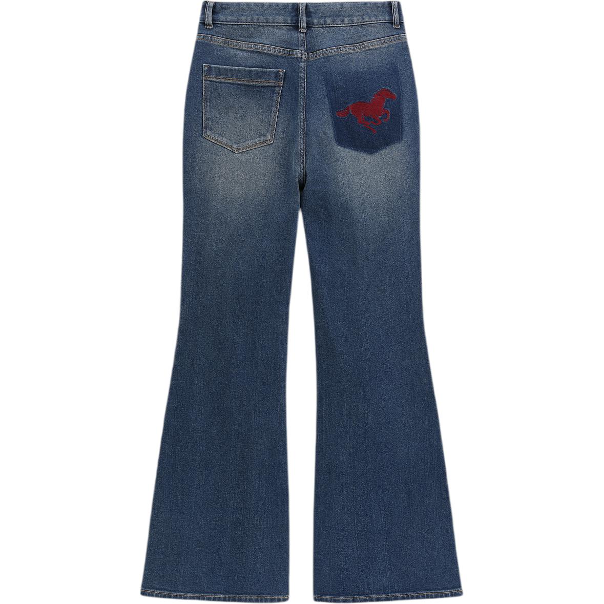 GAP Джинсы Women's Medium Washed Moderate Others — фото 3