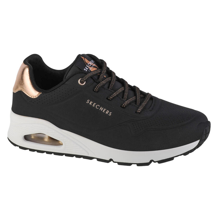 SKECHERS Кроссовки женские Uno-Shimmer Away