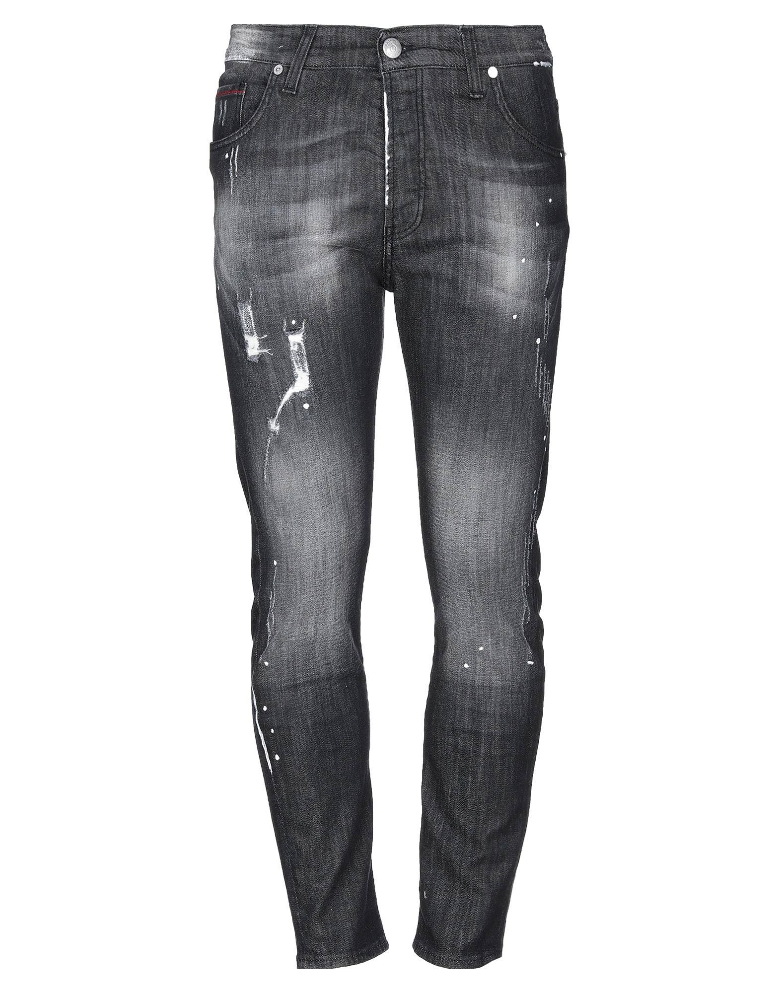 

Джинсы Patriòt, черный