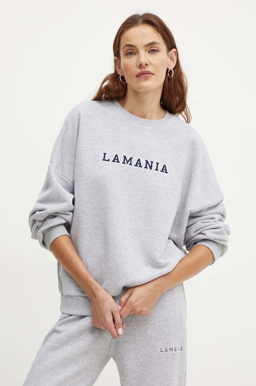 

Толстовка La Mania PL, серый