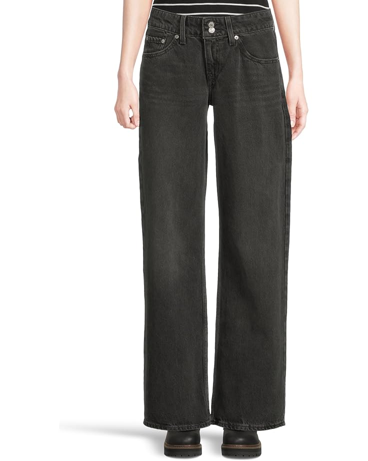 

Джинсы Levi's Womens Superlow, цвет Mic Dropped