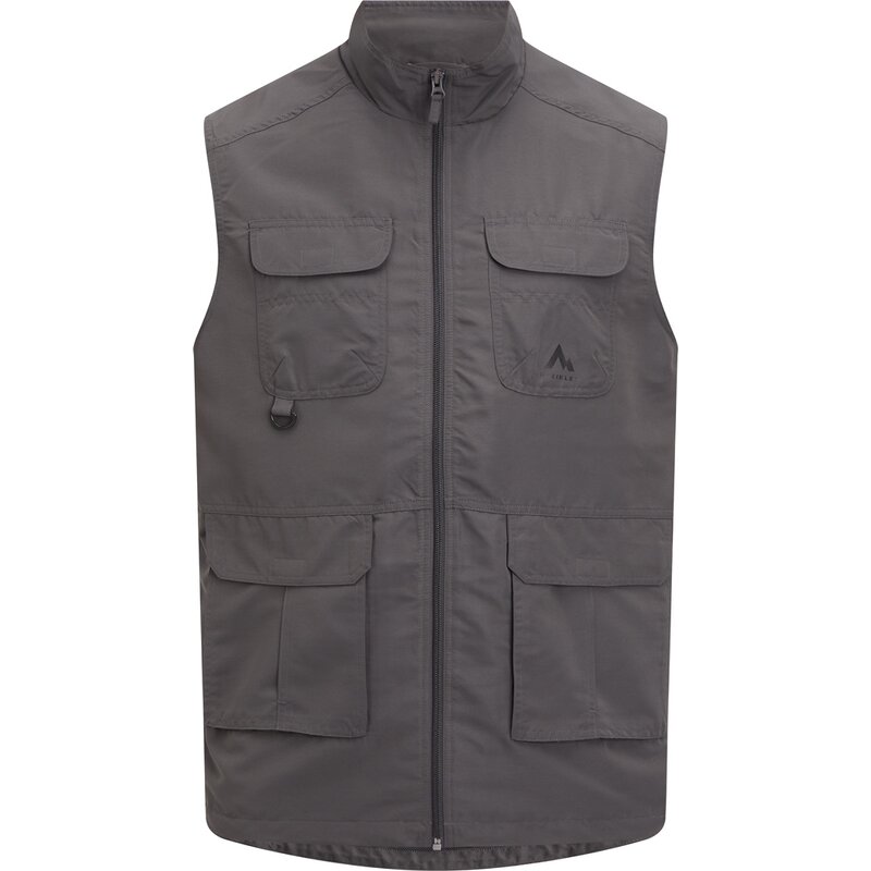 

Жилет Маунт-Уокер IV M Mckinley, серый