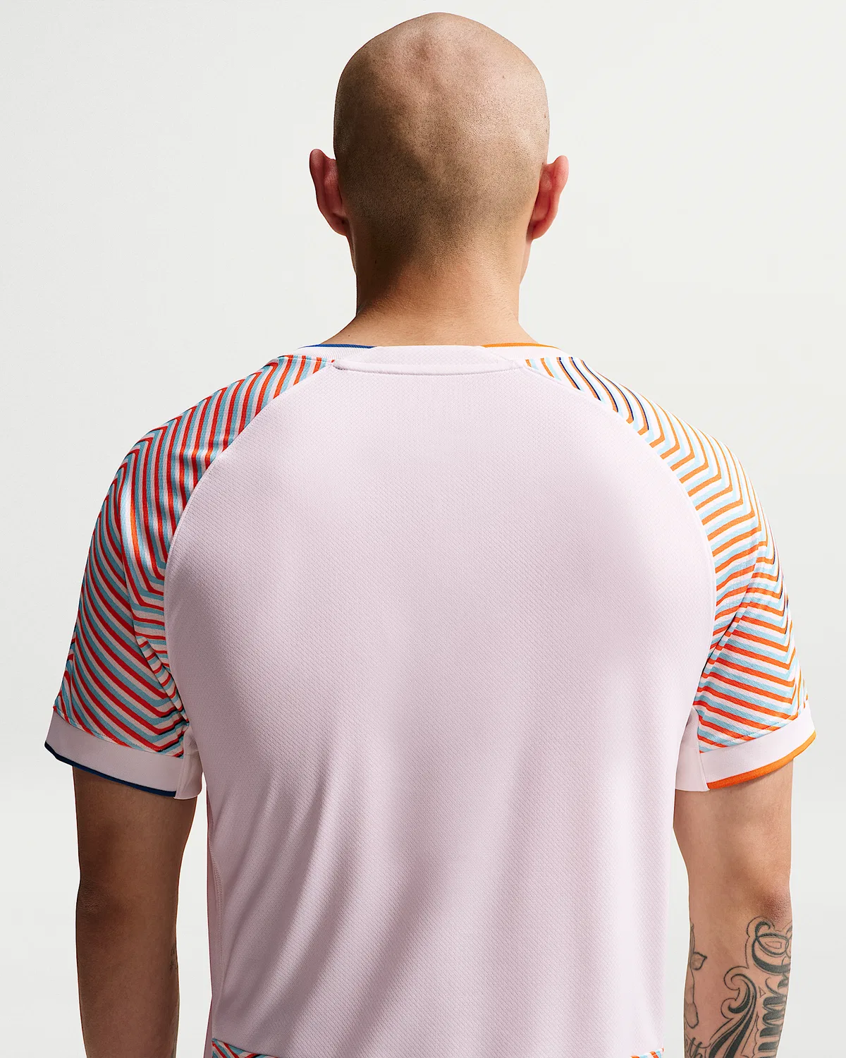 Мужская футболка Nike Dri-FIT NWSL Replica Jersey Gotham FC Stadium Away, Sail — фото 2