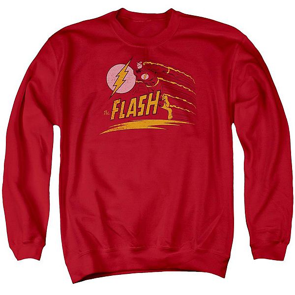 

Толстовка с принтом Flash от DC Comics Licensed Character, Серый, Толстовка с принтом Flash от DC Comics Licensed Character