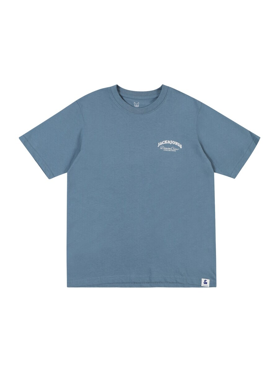 

Футболка Jack & Jones Junior Shirt, морской синий