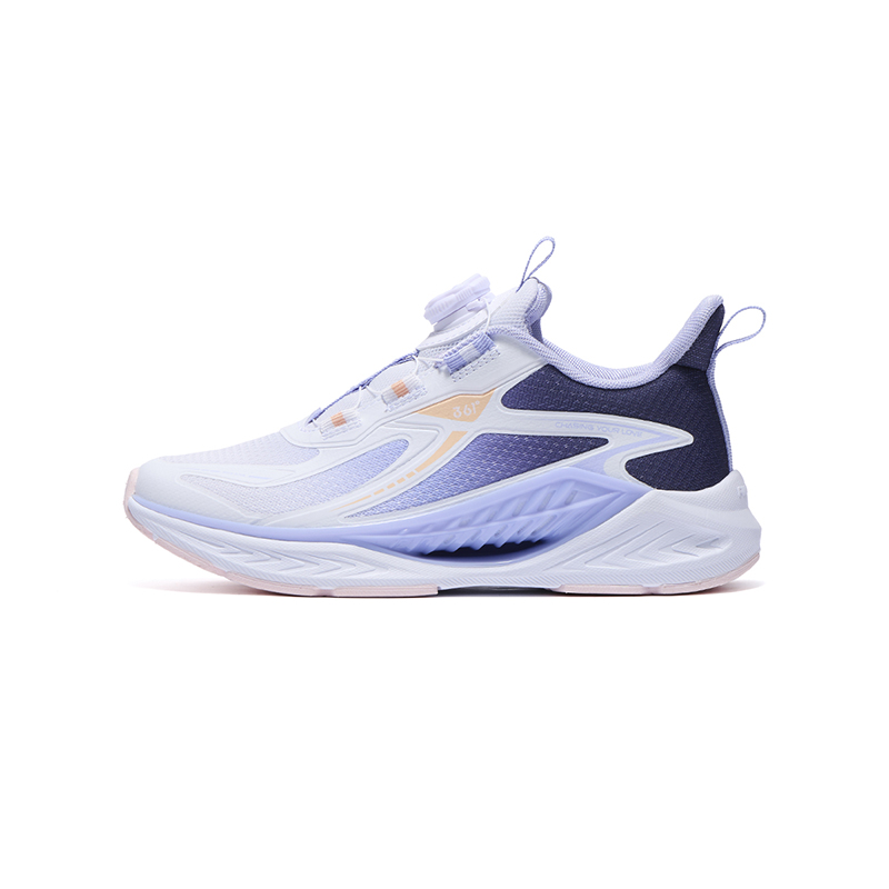 

Кроссовки для начальной школы 361°KIDS, синий/белый