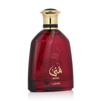 Женская парфюмерная вода Lattafa Muna Eau De Parfum for Women 100ml — фото 3