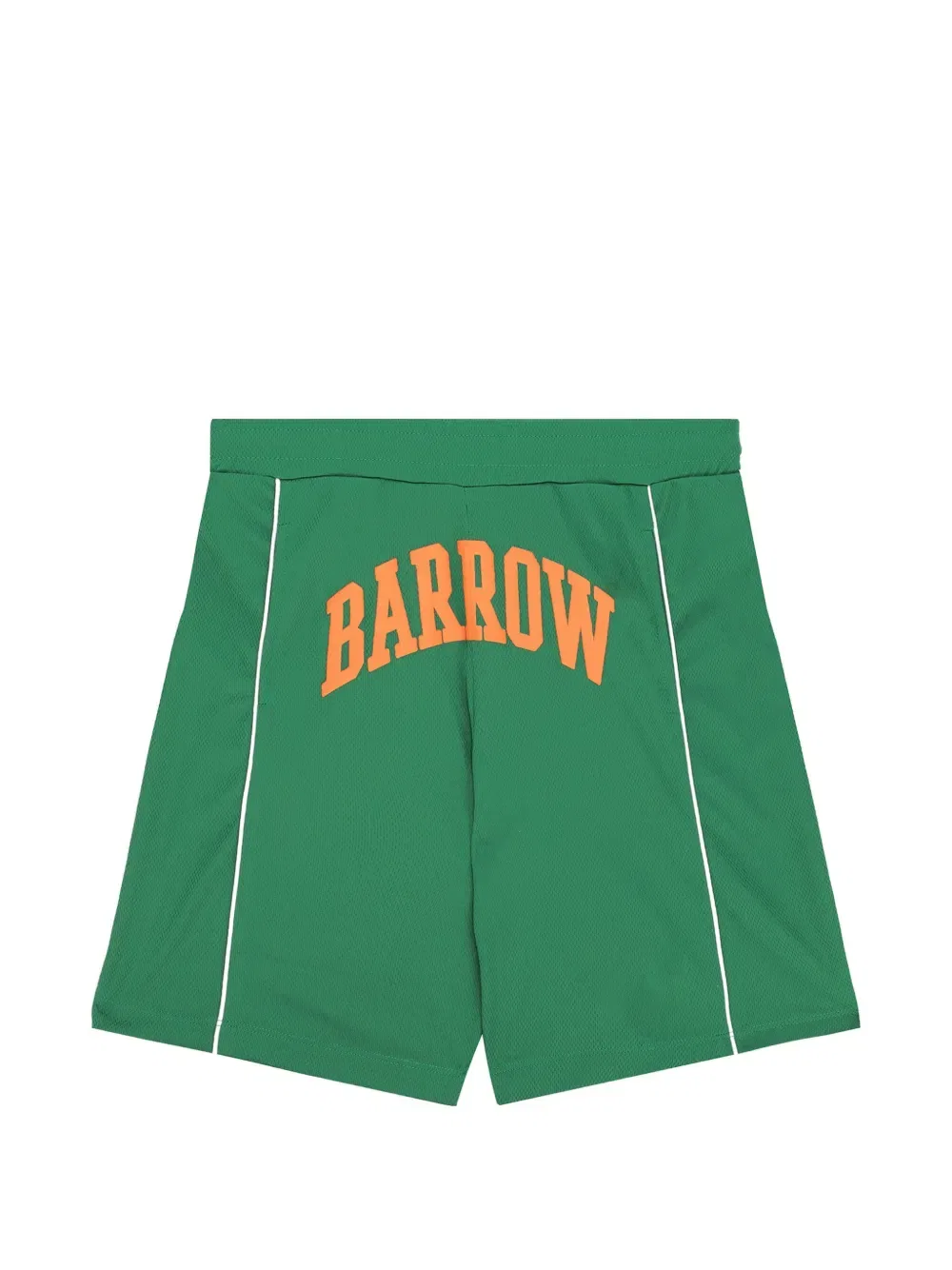 Сетчатые шорты Barrow Kids, зеленый