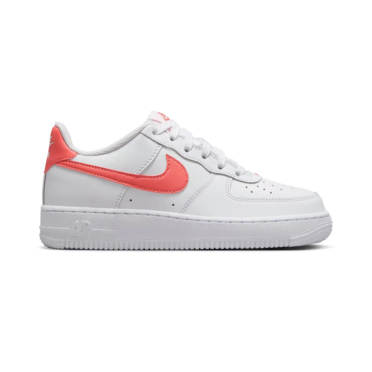 

Кроссовки Nike Air Force 1 для мальчиков в стиле casual, белый