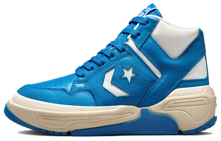 Винтажные баскетбольные кроссовки Converse Weapon унисекс
