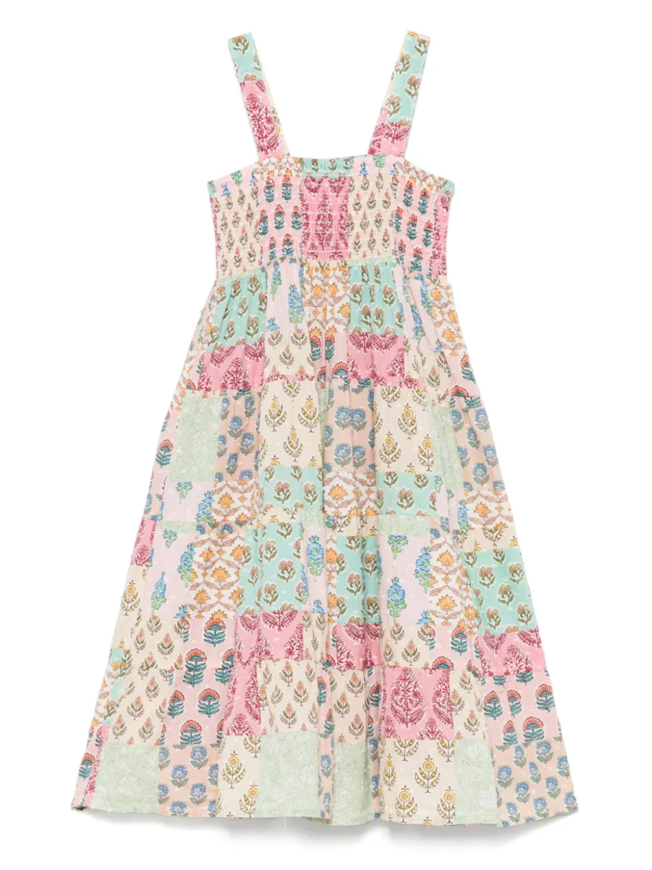 

Платье Джемины MC2 Saint Barth Kids, розовый