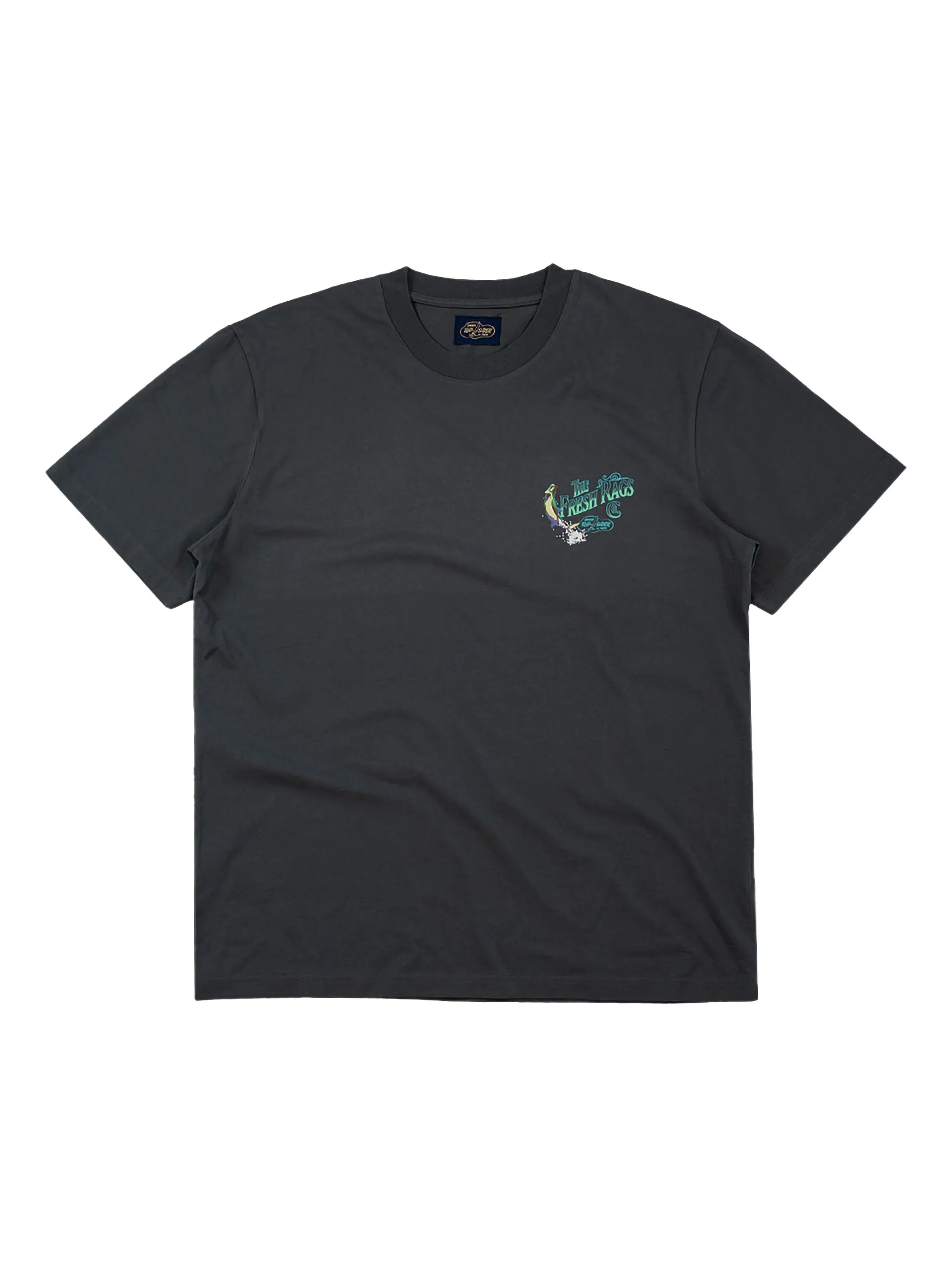 

Футболка Greetings Sperry Top-Sider, серый