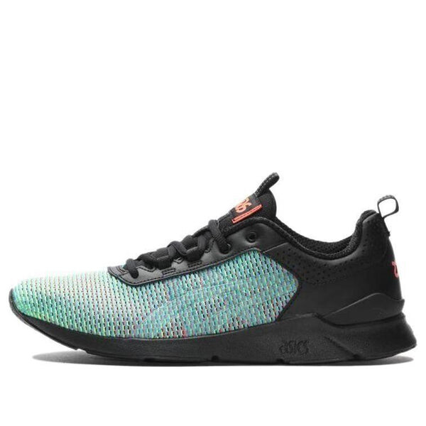 

Кроссовки Gel Lyte Runner удобные дышащие Asics, зеленый
