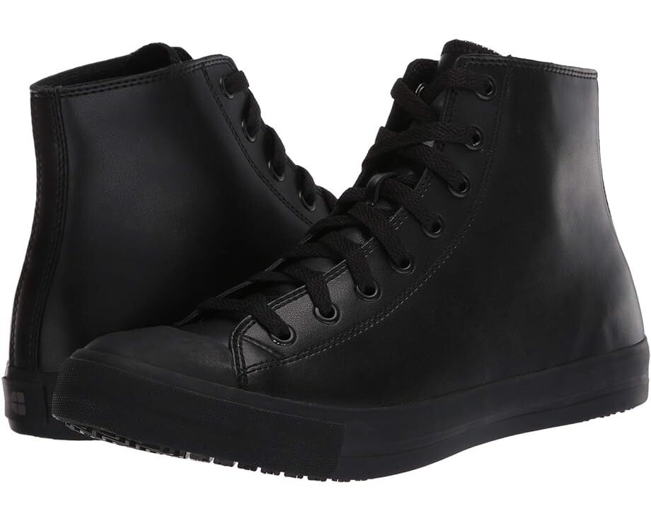 

Кроссовки Shoes for Crews Pembroke Leather, черный