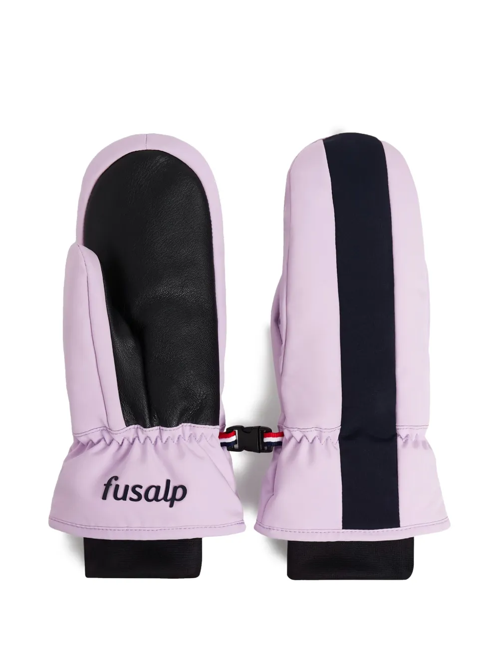 

Варежки Polar Fusalp, розовый