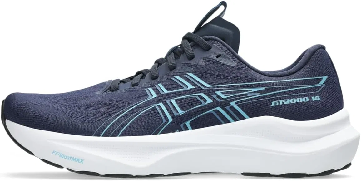 Мужские беговые кроссовки ASICS GT-2000 14, Midnight Stillwater