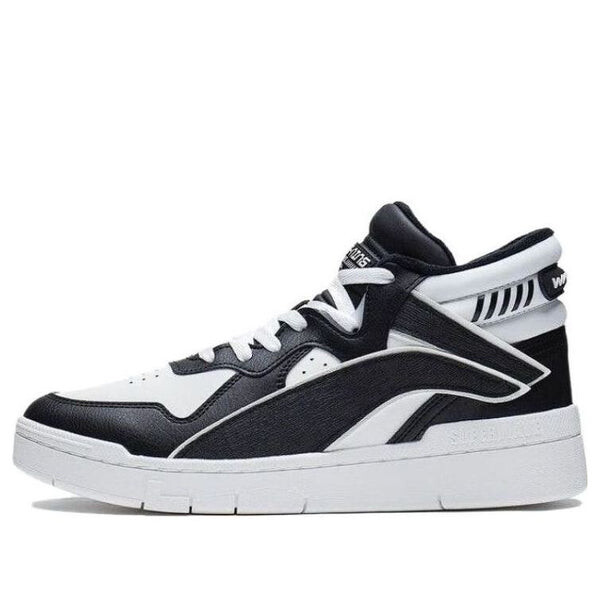 Кроссовки superwave mid Li-Ning, черный