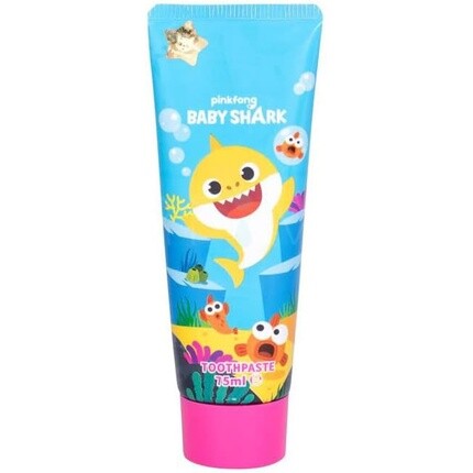 

Зубная паста Baby Shark 75мл, Pinkfong