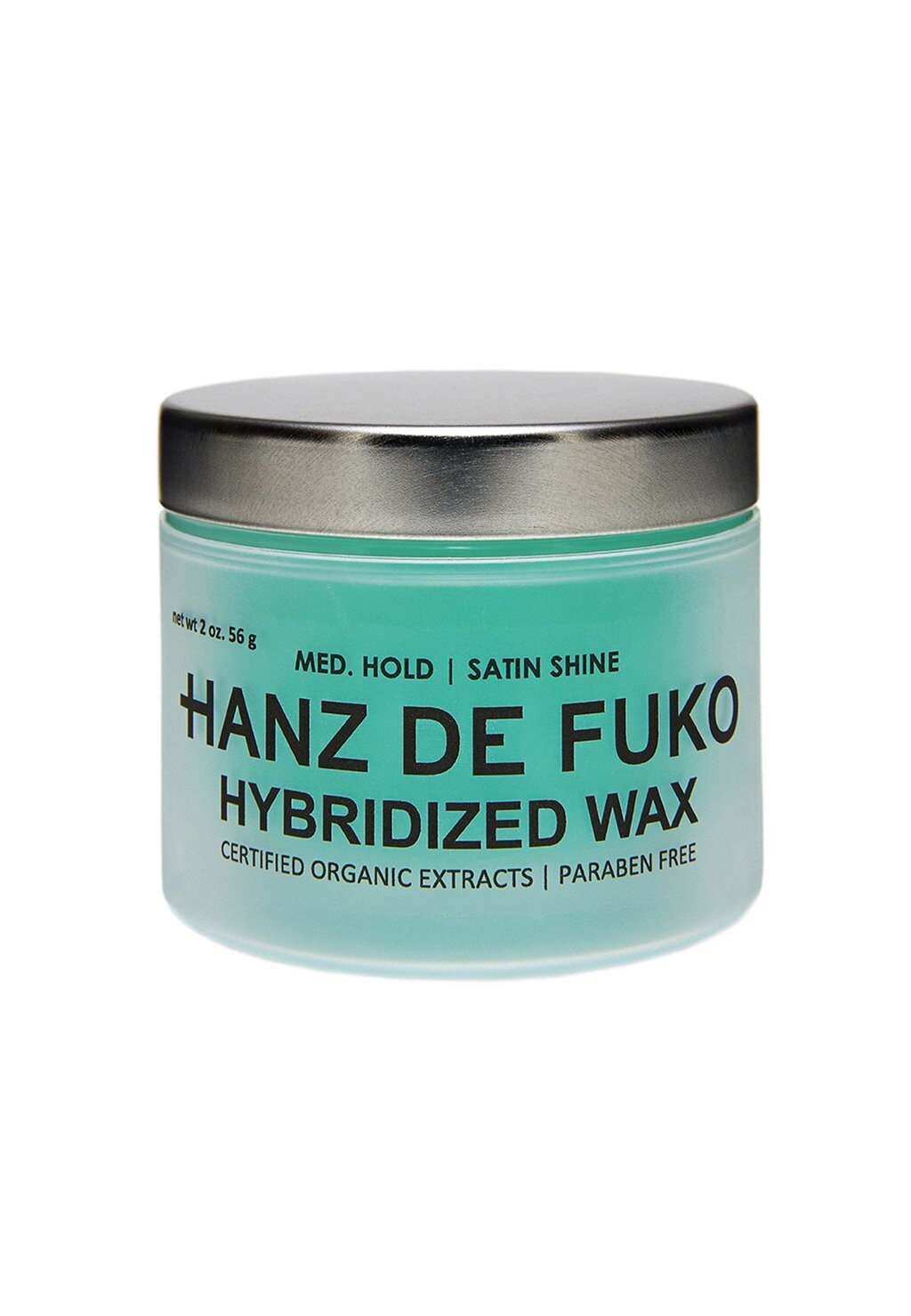 

Стайлинг HYBRIDIZED WAX Hanz De Fuko