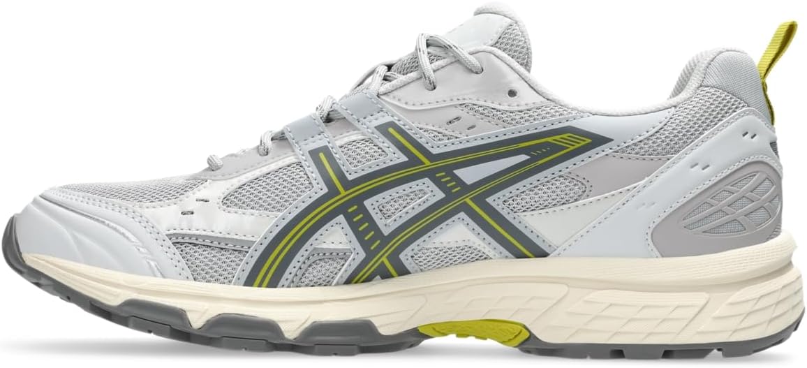Унисекс кроссовки ASICS Gel-NUNOBIKI в спортивном стиле, серый — фото 4
