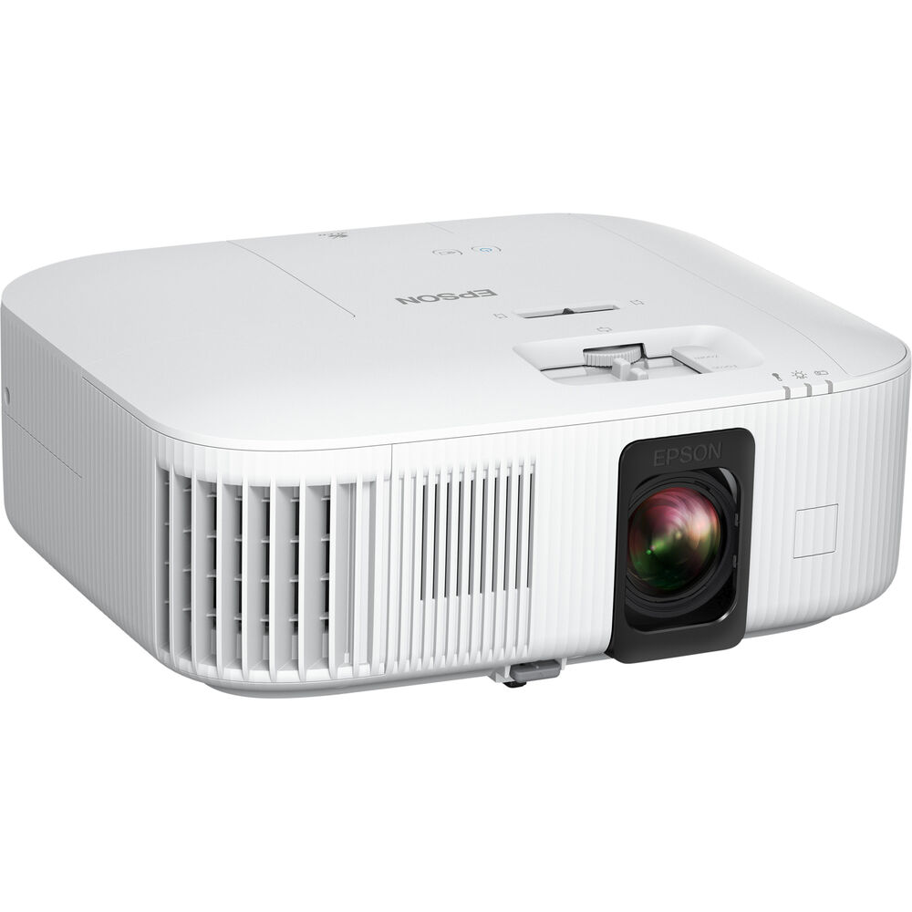 

Epson Home Cinema 2350 2800-люмен UHD 4K 3LCD Smart Projector со сдвигом пикселей