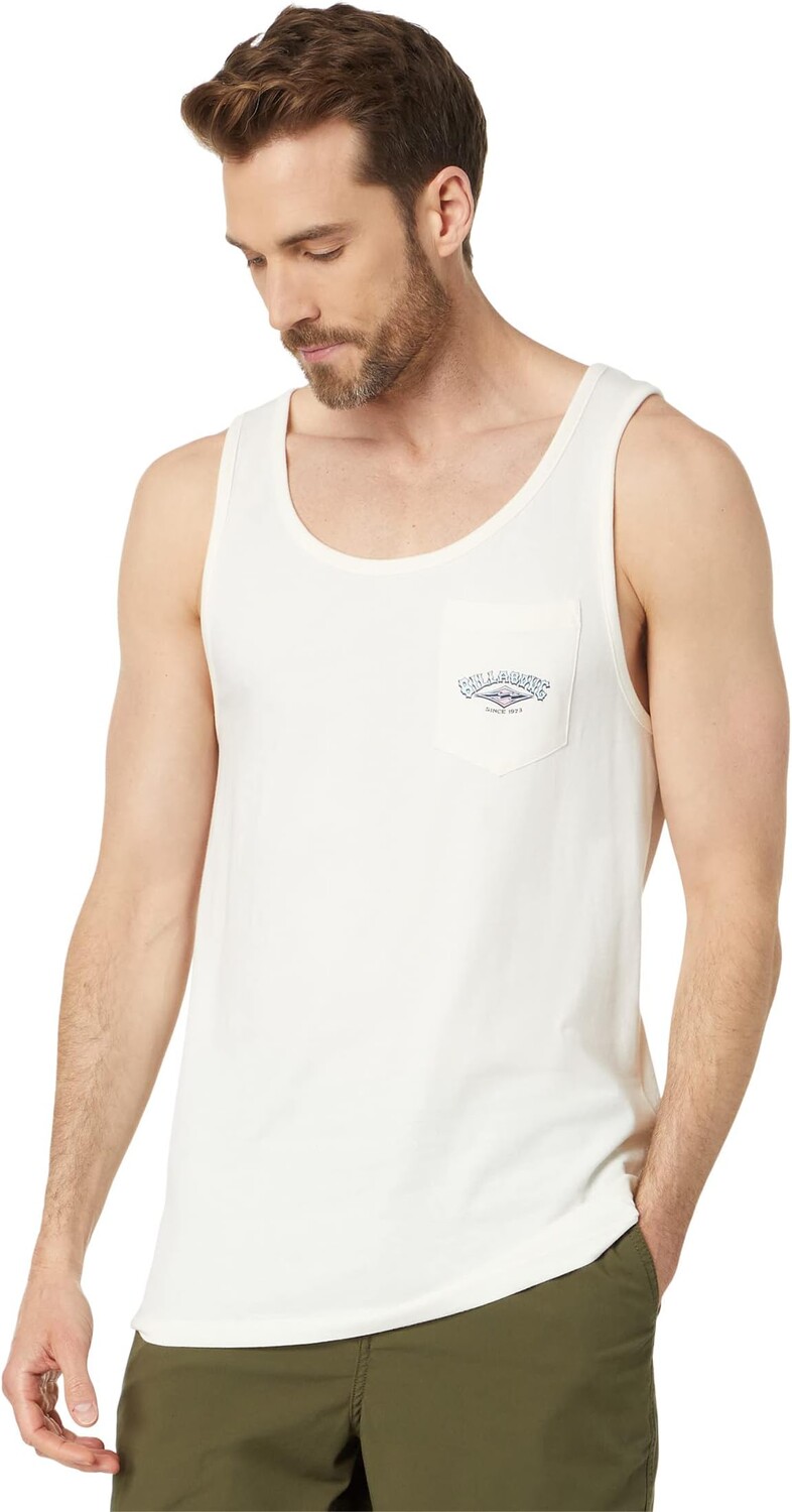 

Топ Billabong Troppo Tank, цвет Off-White