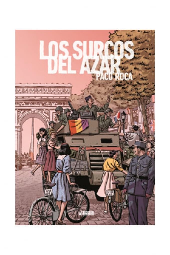 

Los surcos del azar. Edición ampliada (ASTIBERRI EDICIONES)