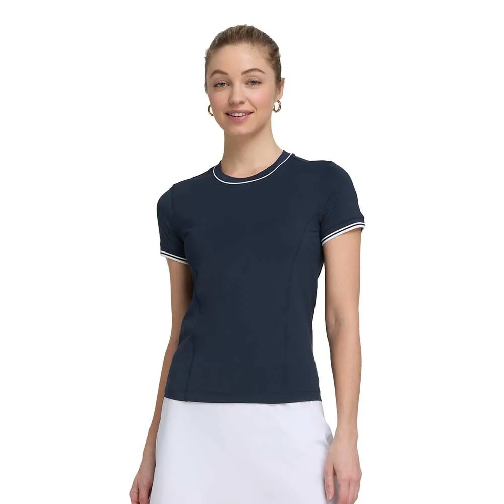 

Футболка с коротким рукавом Wilson Team Seamless, синий