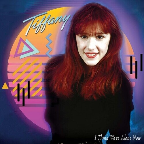 

Виниловая пластинка Tiffany - I Think We'Re Alone Now - Purple