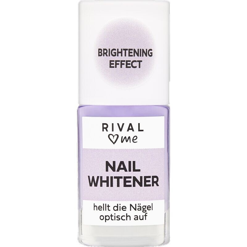 

Отбеливатель для ногтей Care новинка RIVAL loves me, 9 ml