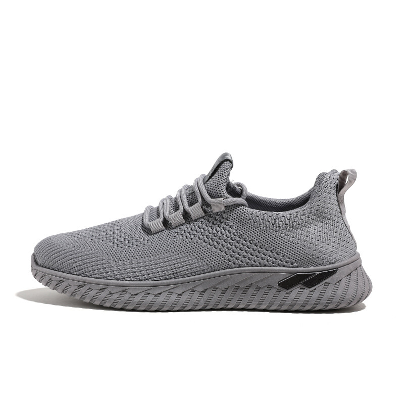 

Кроссовки HUANQIU Lifestyle Shoes Men Low-top, серый