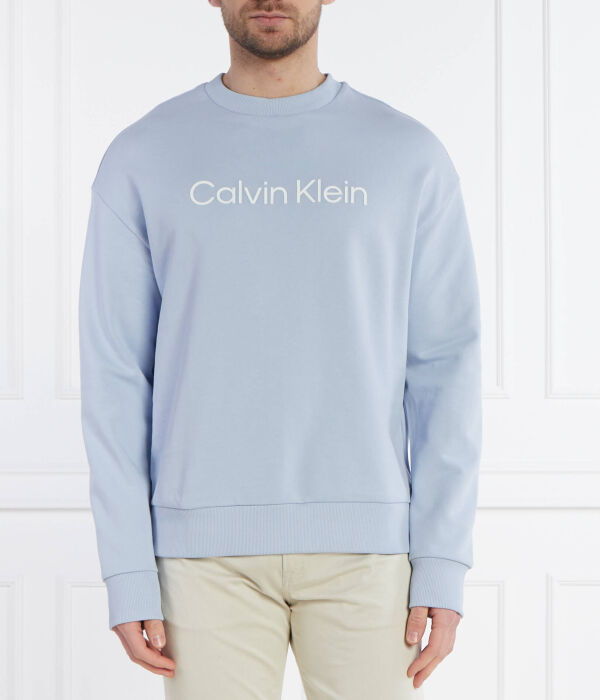 

Толстовка Comfort Fit Calvin Klein, синий