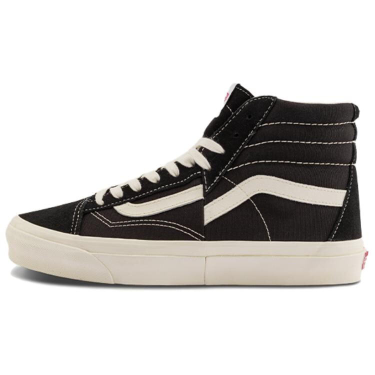 

Кроссовки для скейтборда унисекс средней высоты, черный Vans