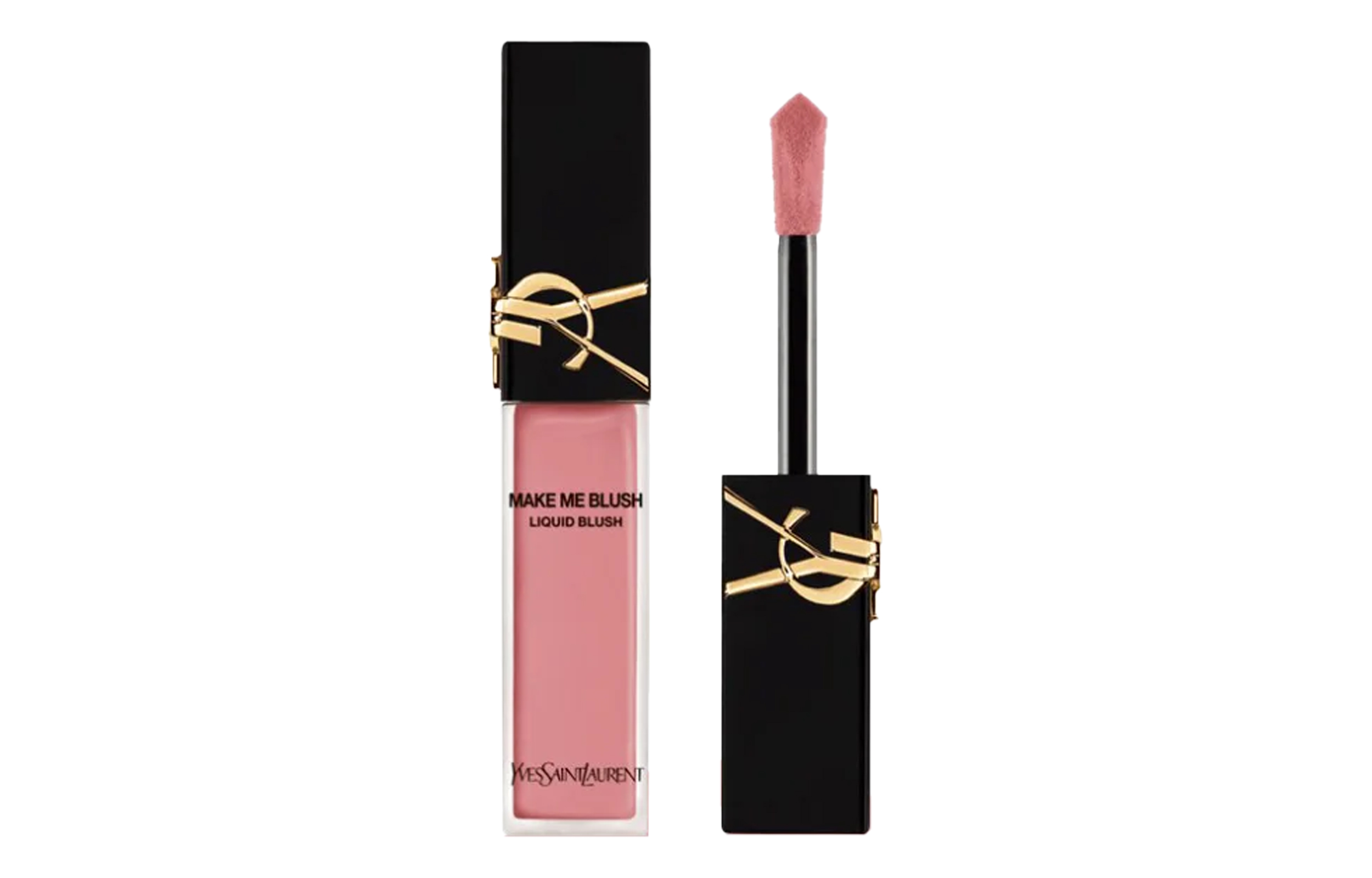 Жидкий румяна Natural Youthful Glow, легко растушевывается, 15 мл SAINT LAURENT — фото 4