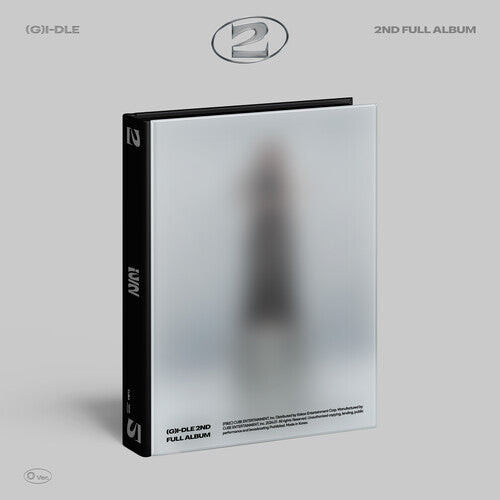 

CD диск (G)I-Dle: 2 (0 Ver.)